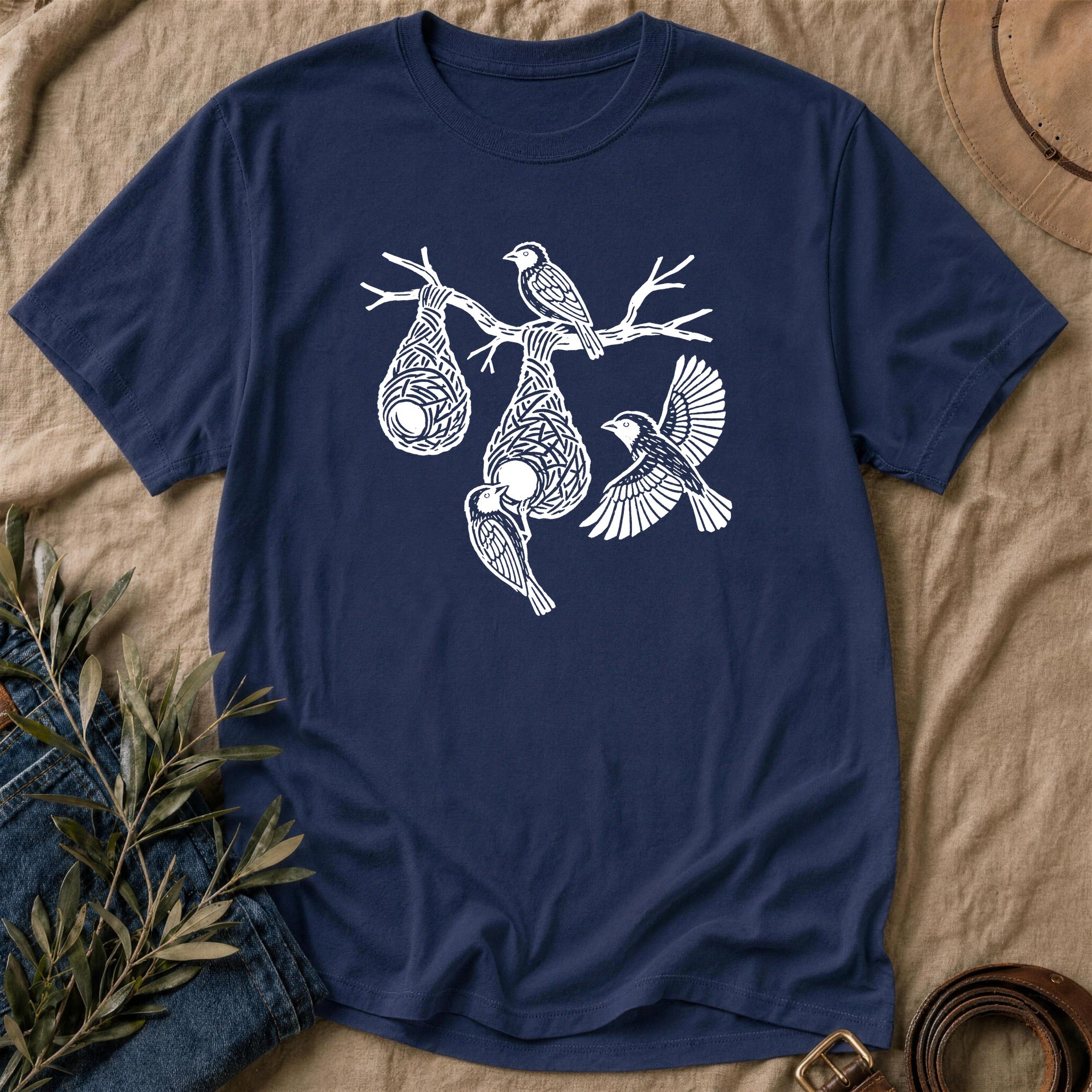 Weaver Colony - Navy
