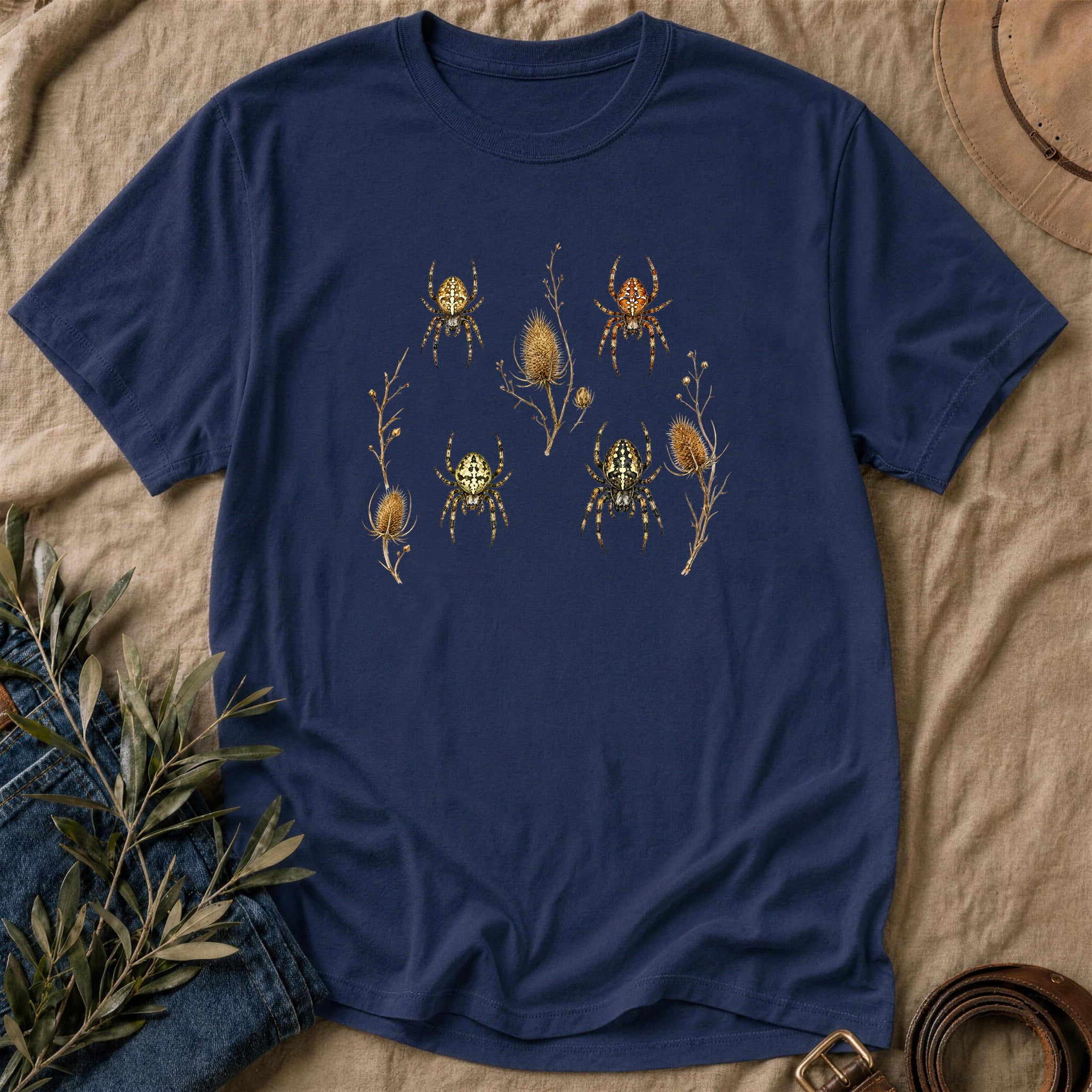 Web Design - Navy