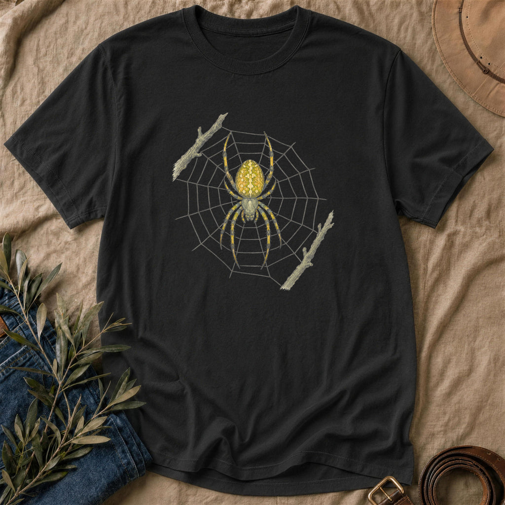 Web Work - Black