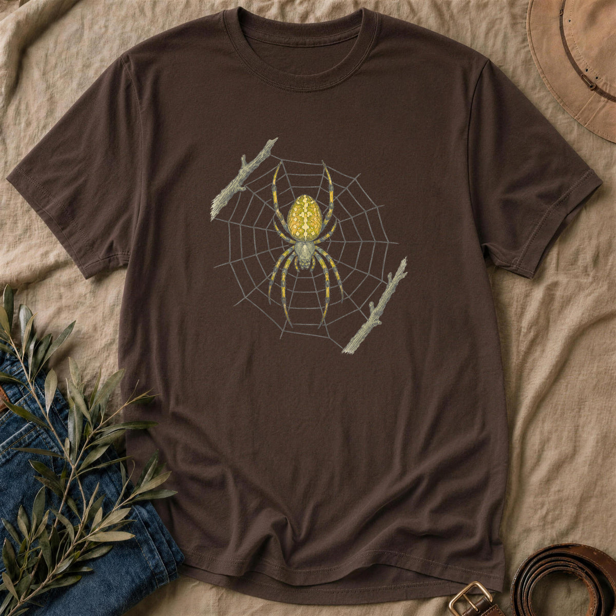 Web Work - Dark Chocolate