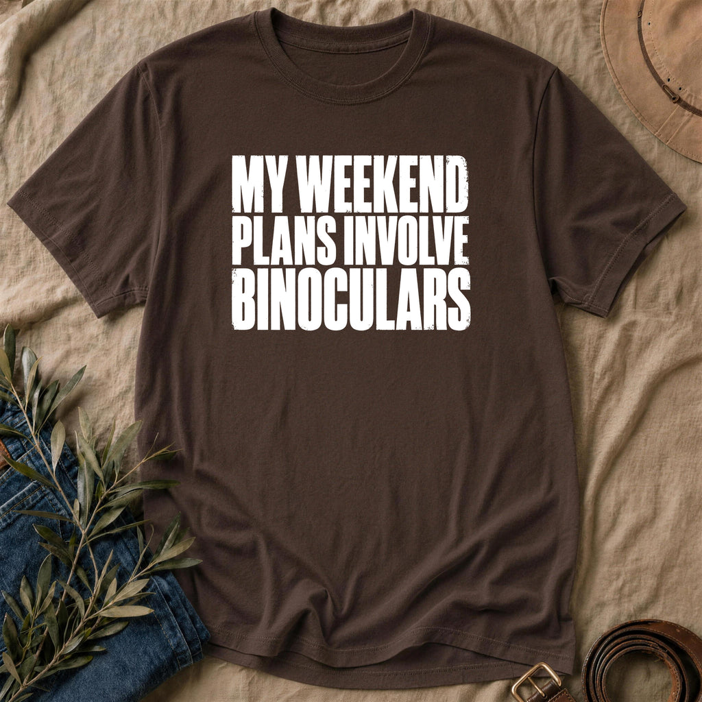 Weekend Plans - Dark Chocolate
