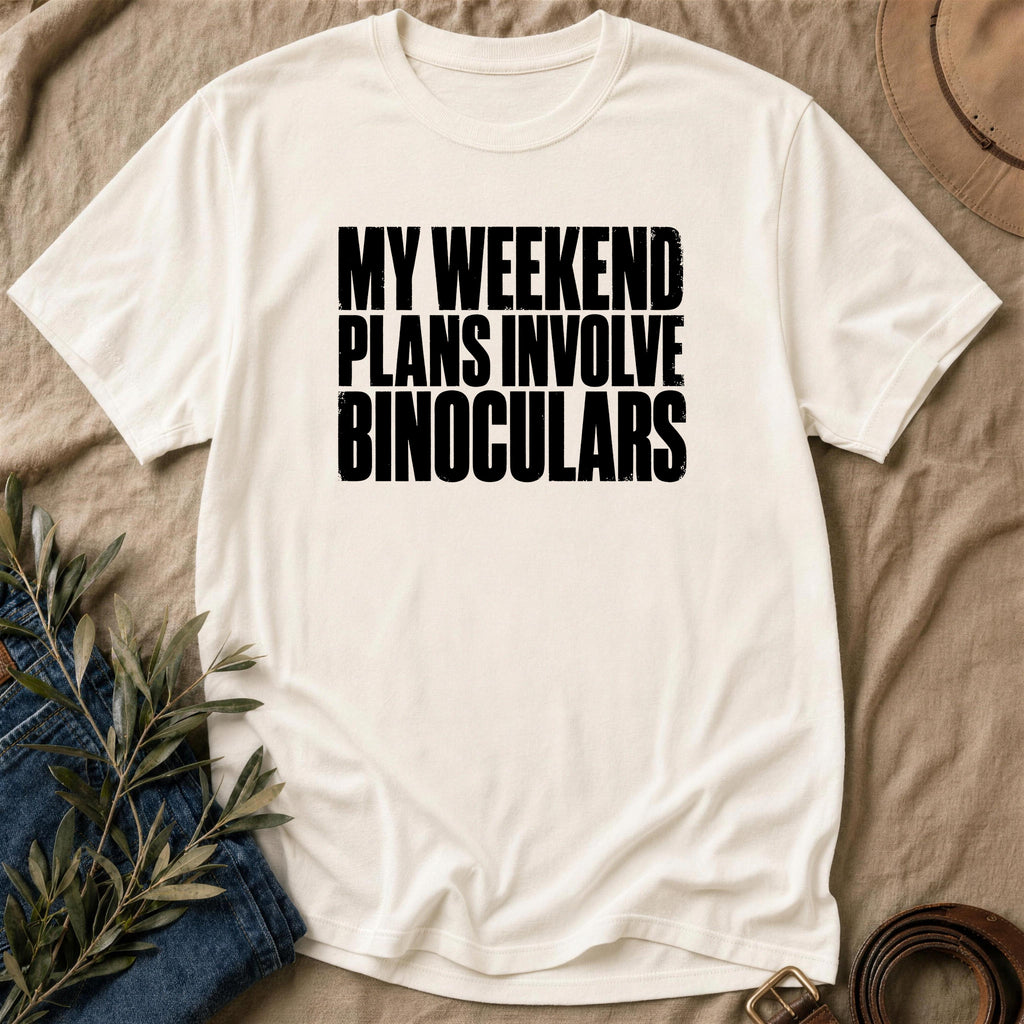 Weekend Plans - Natural
