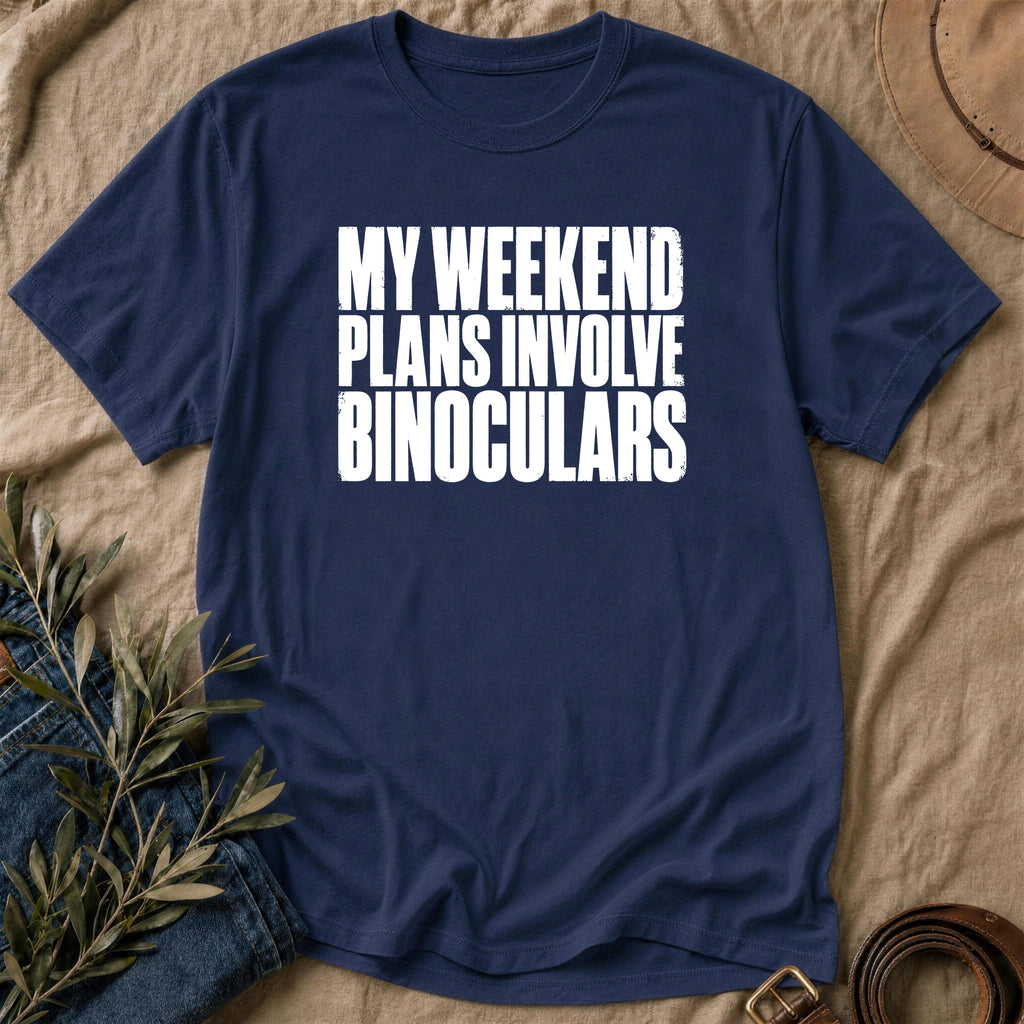 Weekend Plans - Navy