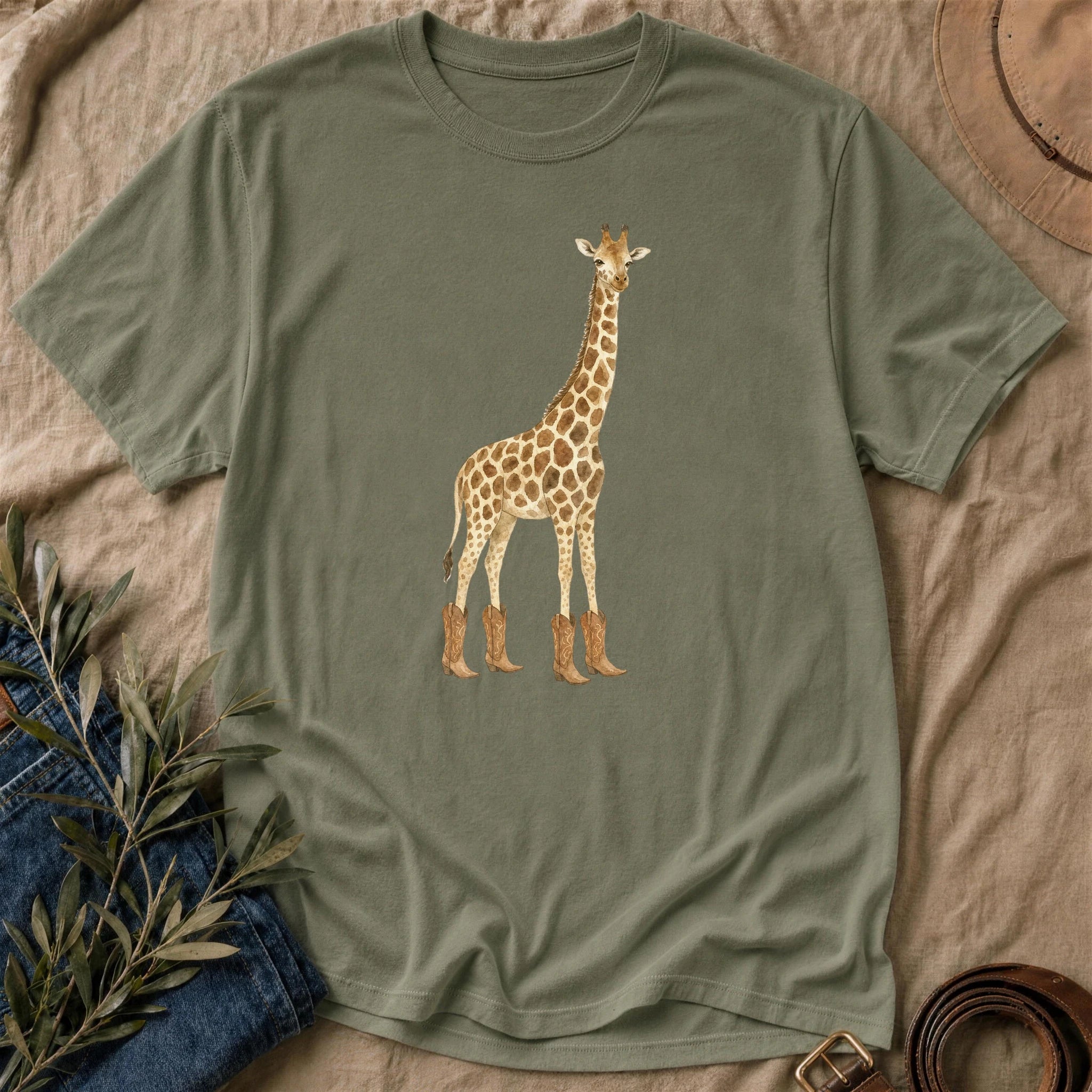 Military Green