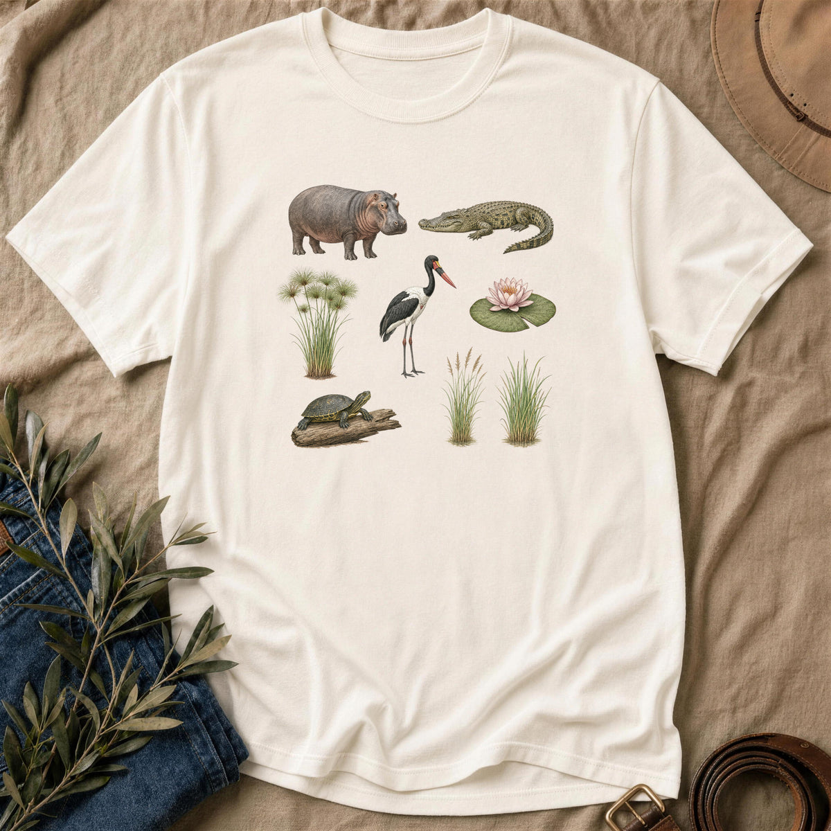 Wet Season - Natural