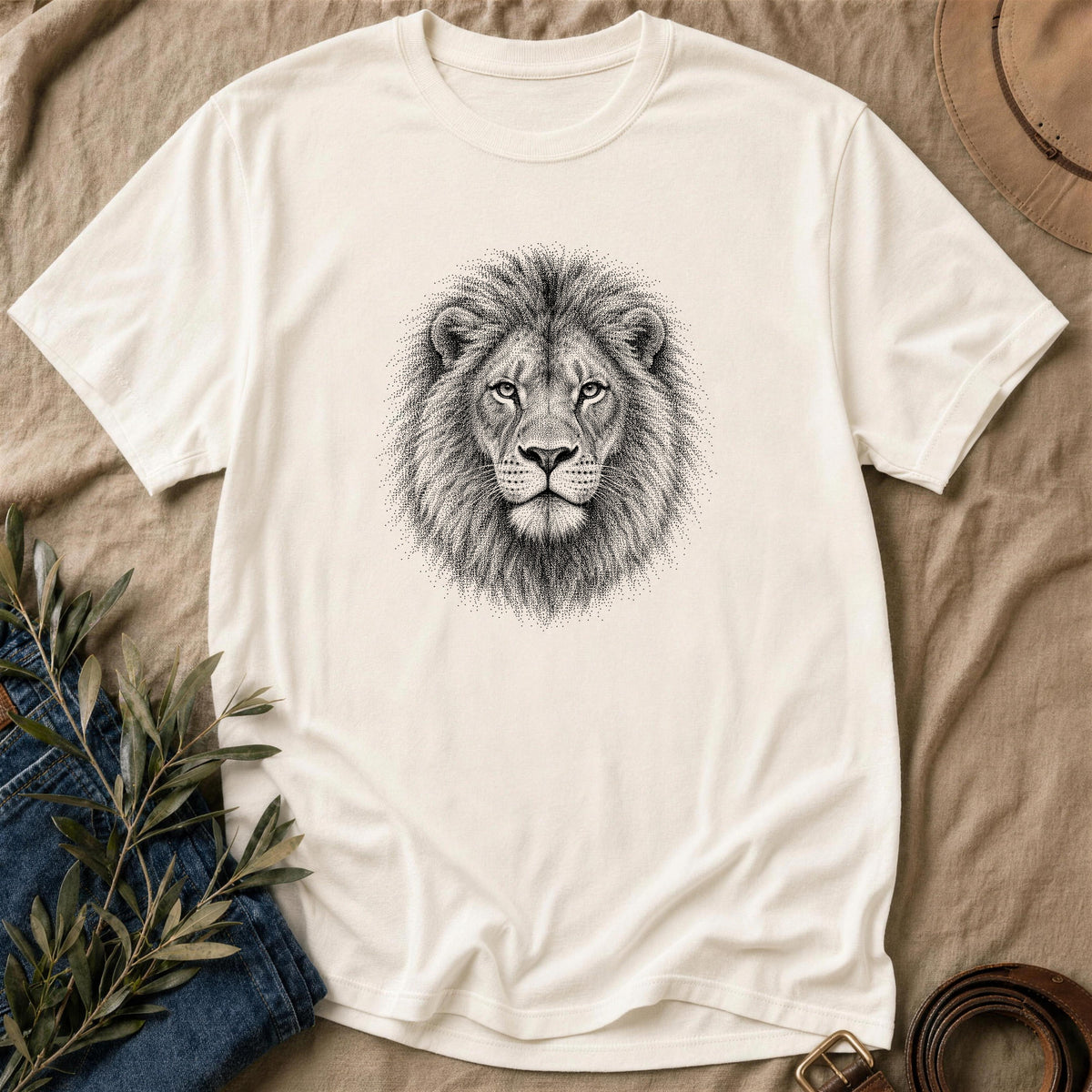 Whisker Line - Natural
