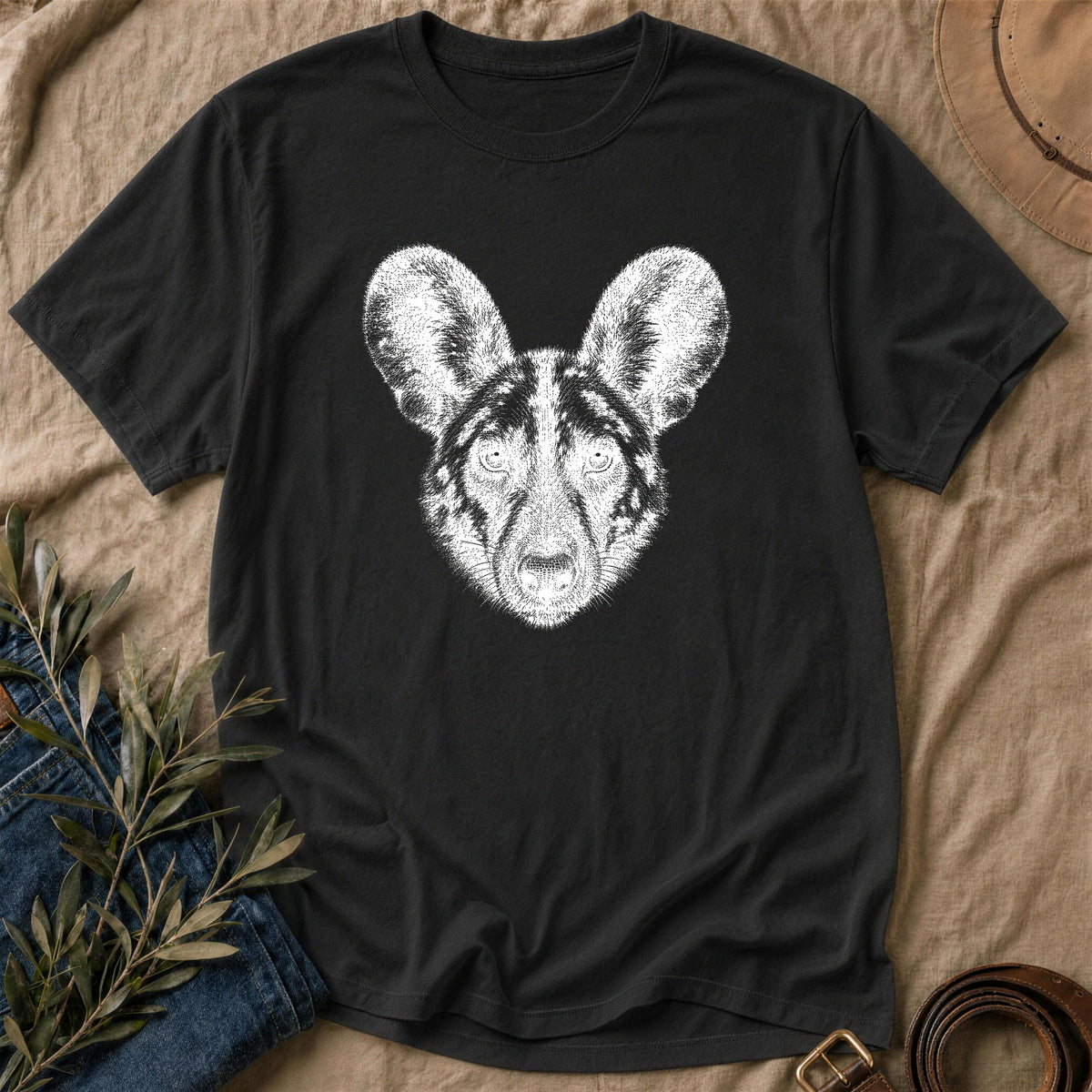 Wide Reception - Black