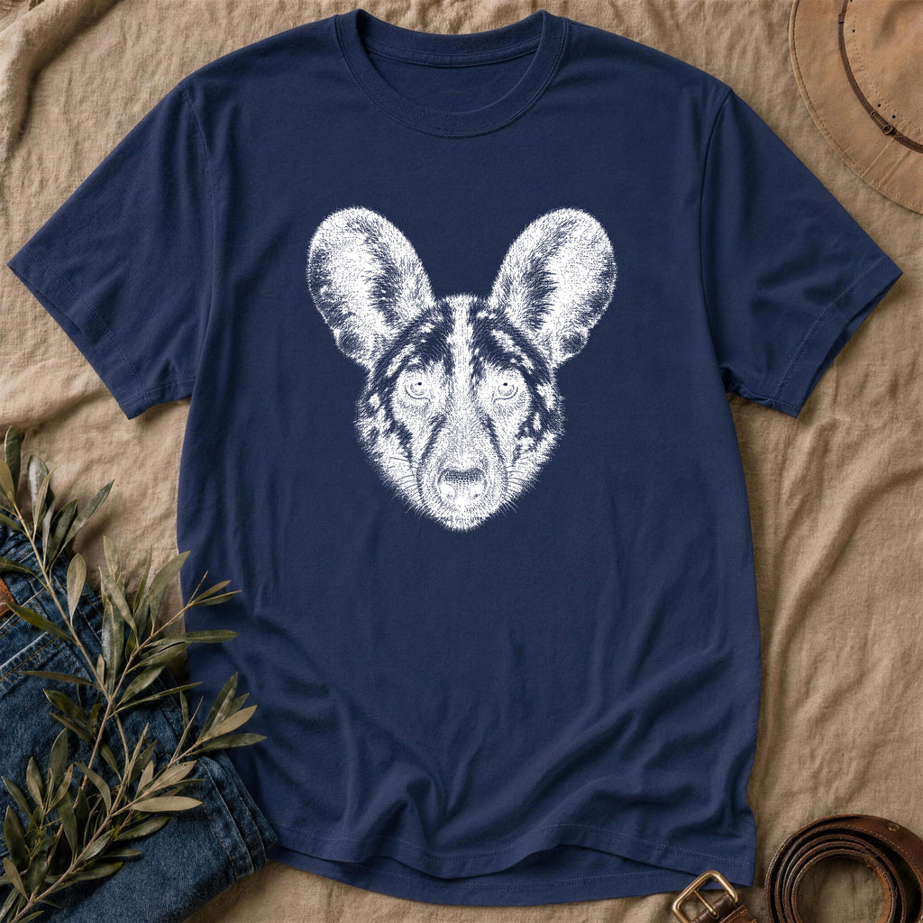 Wide Reception - Navy