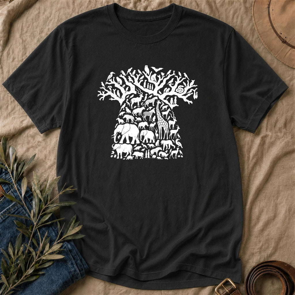 Wide Shade - Black