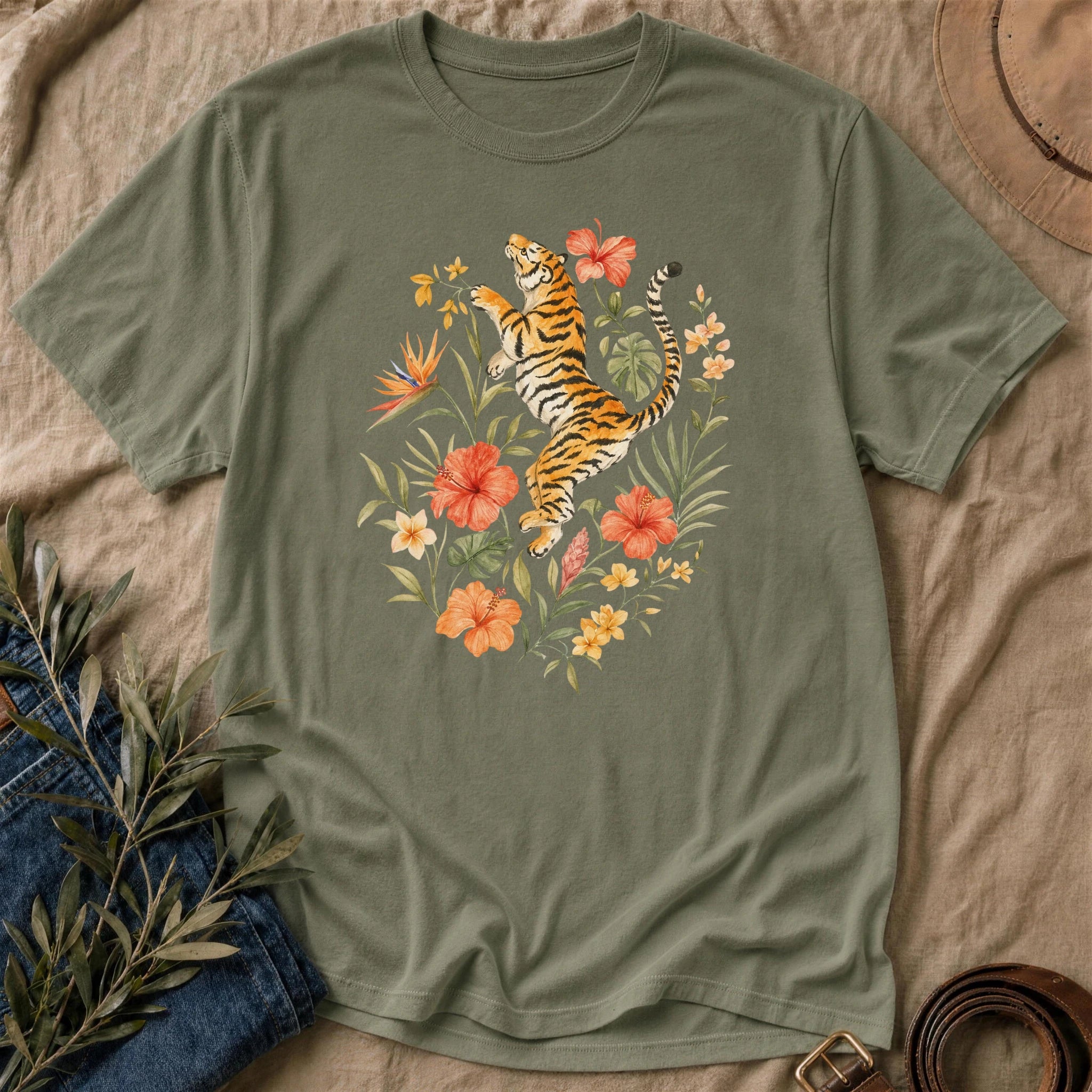Military Green