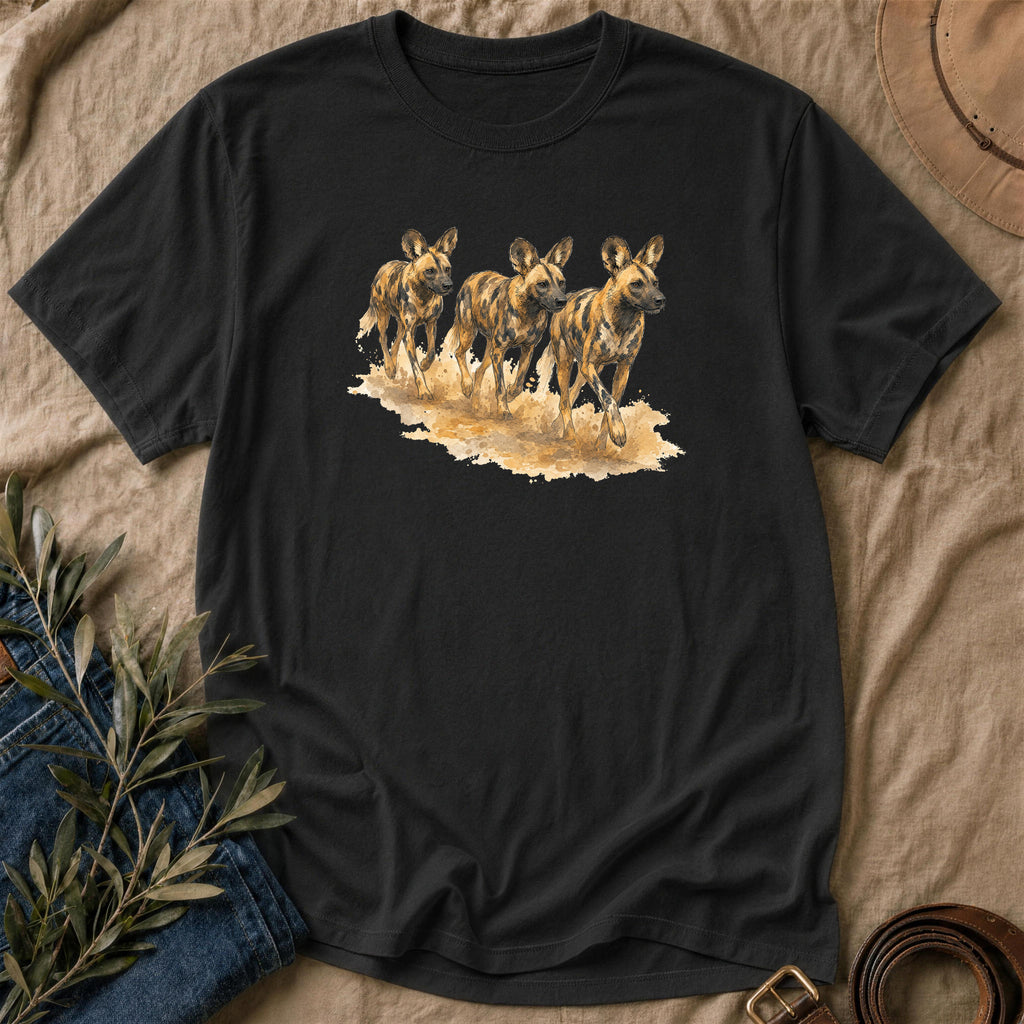 Wild Dog Pack - Black