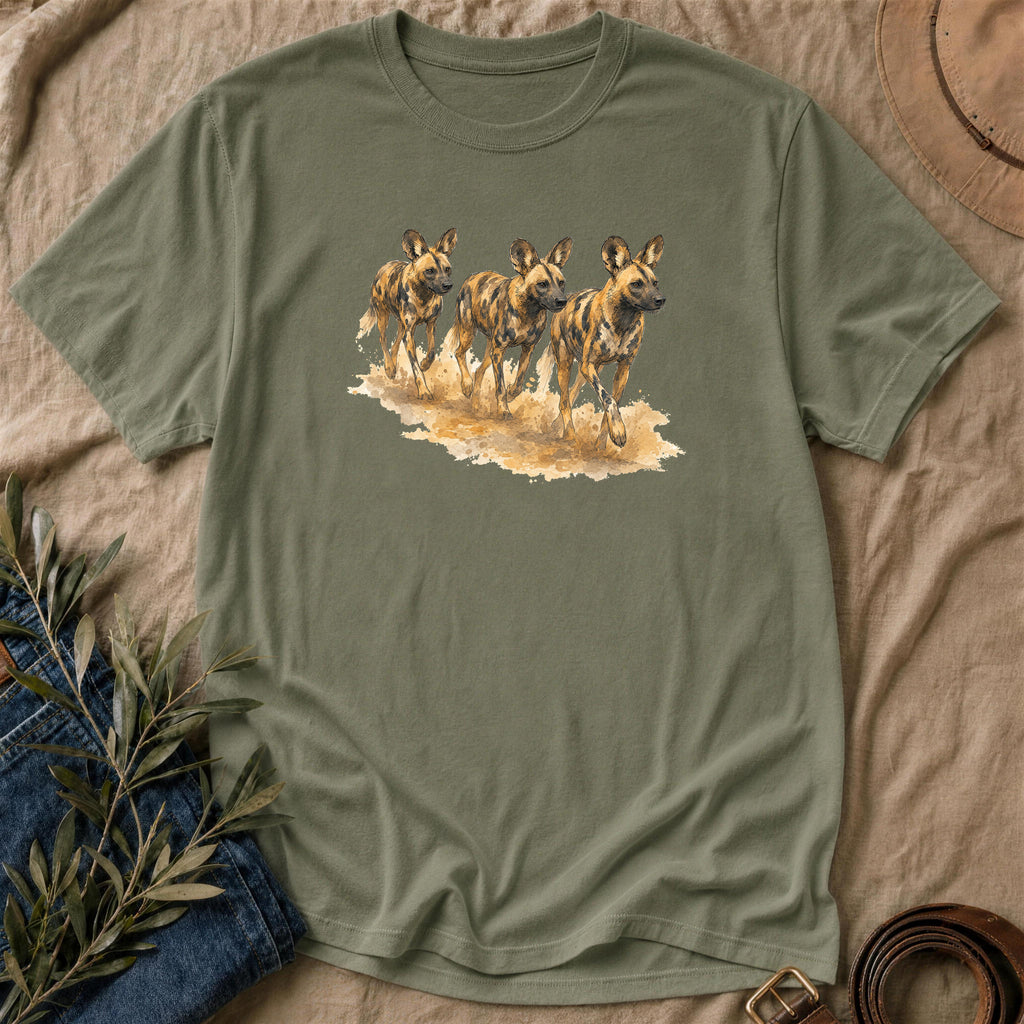 Wild Dog Pack - Military Green