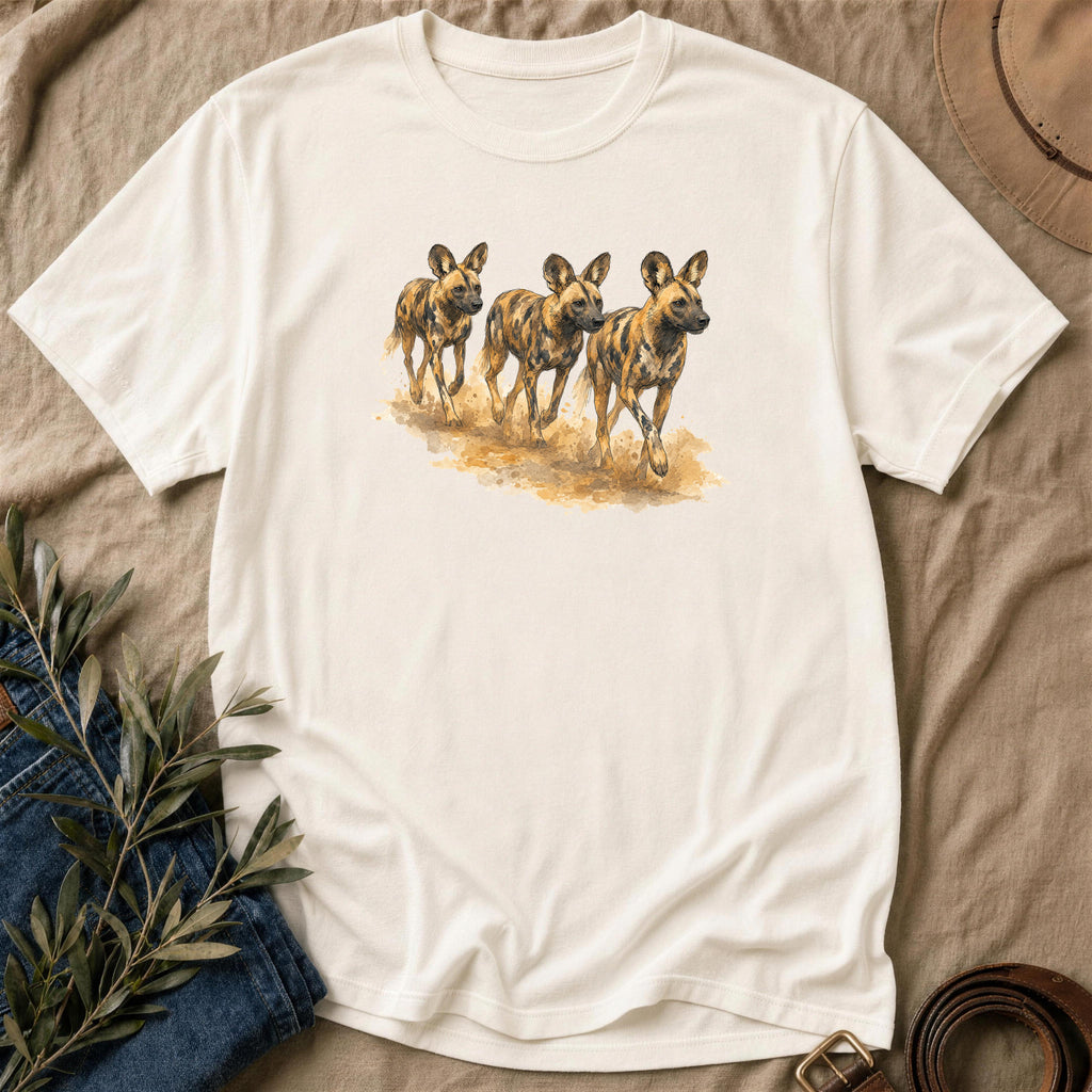 Wild Dog Pack - Natural