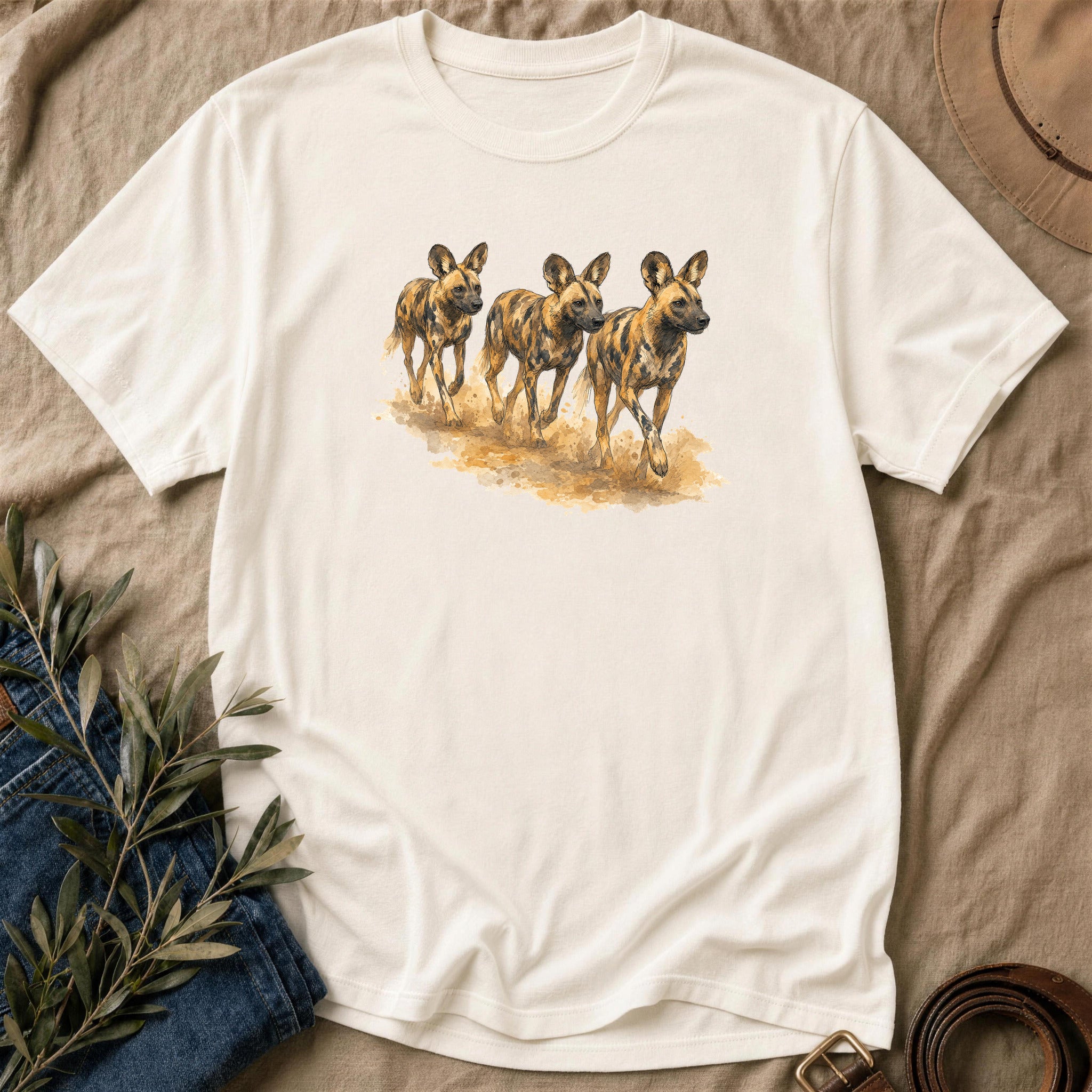 Wild Dog Pack - Natural