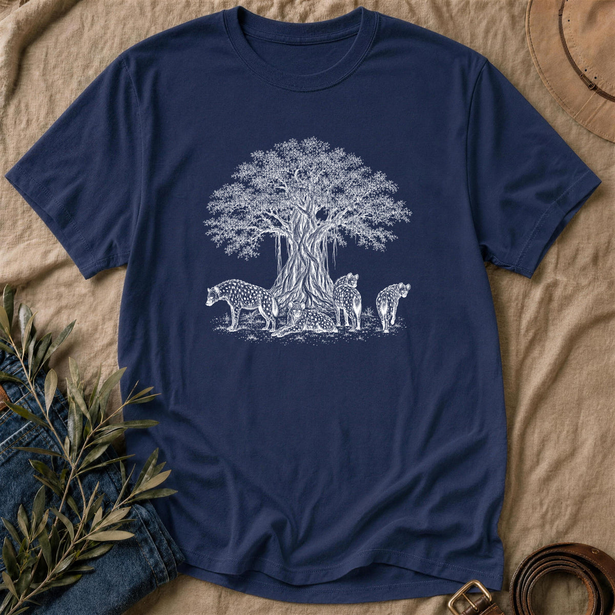Wild Fig - Navy
