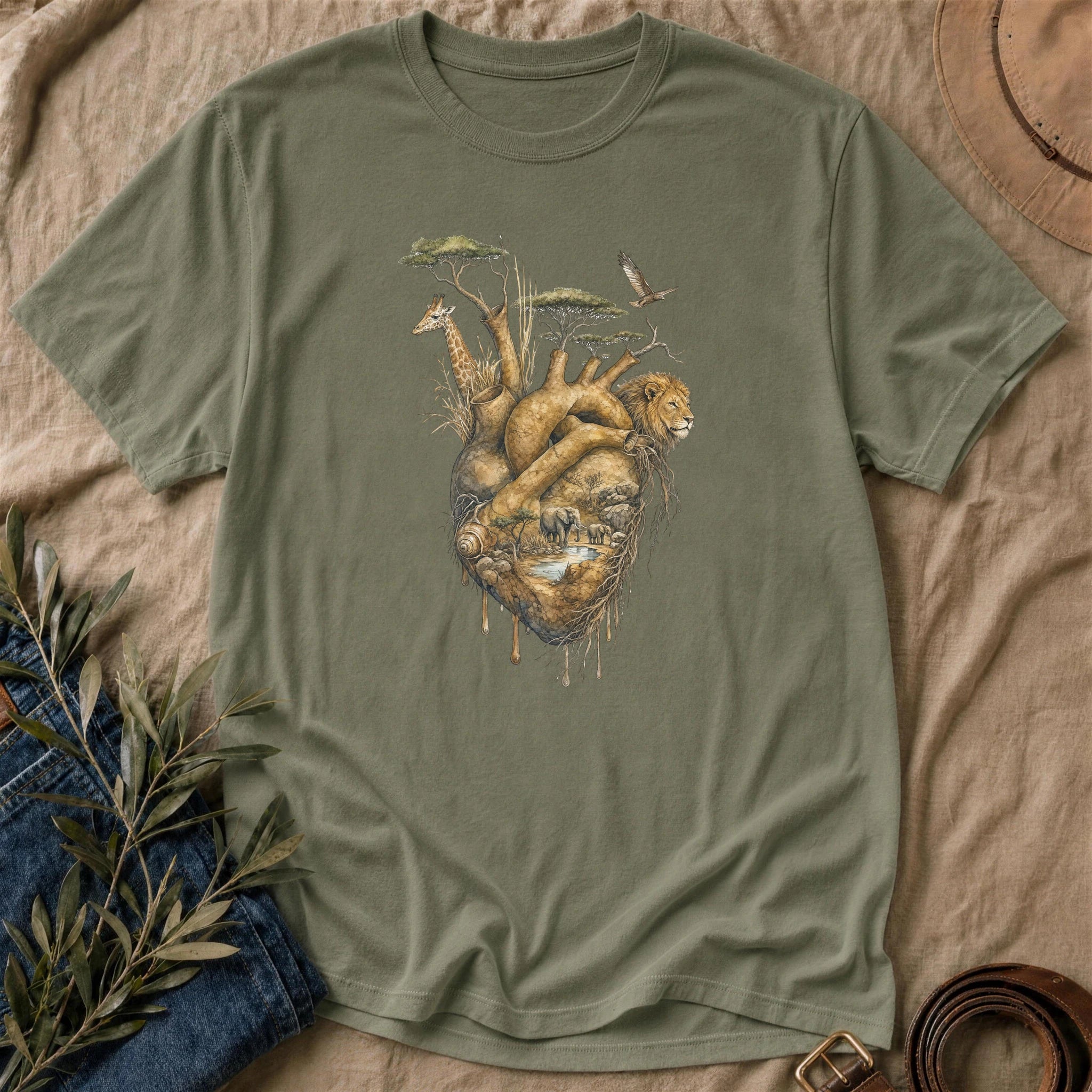 Military Green