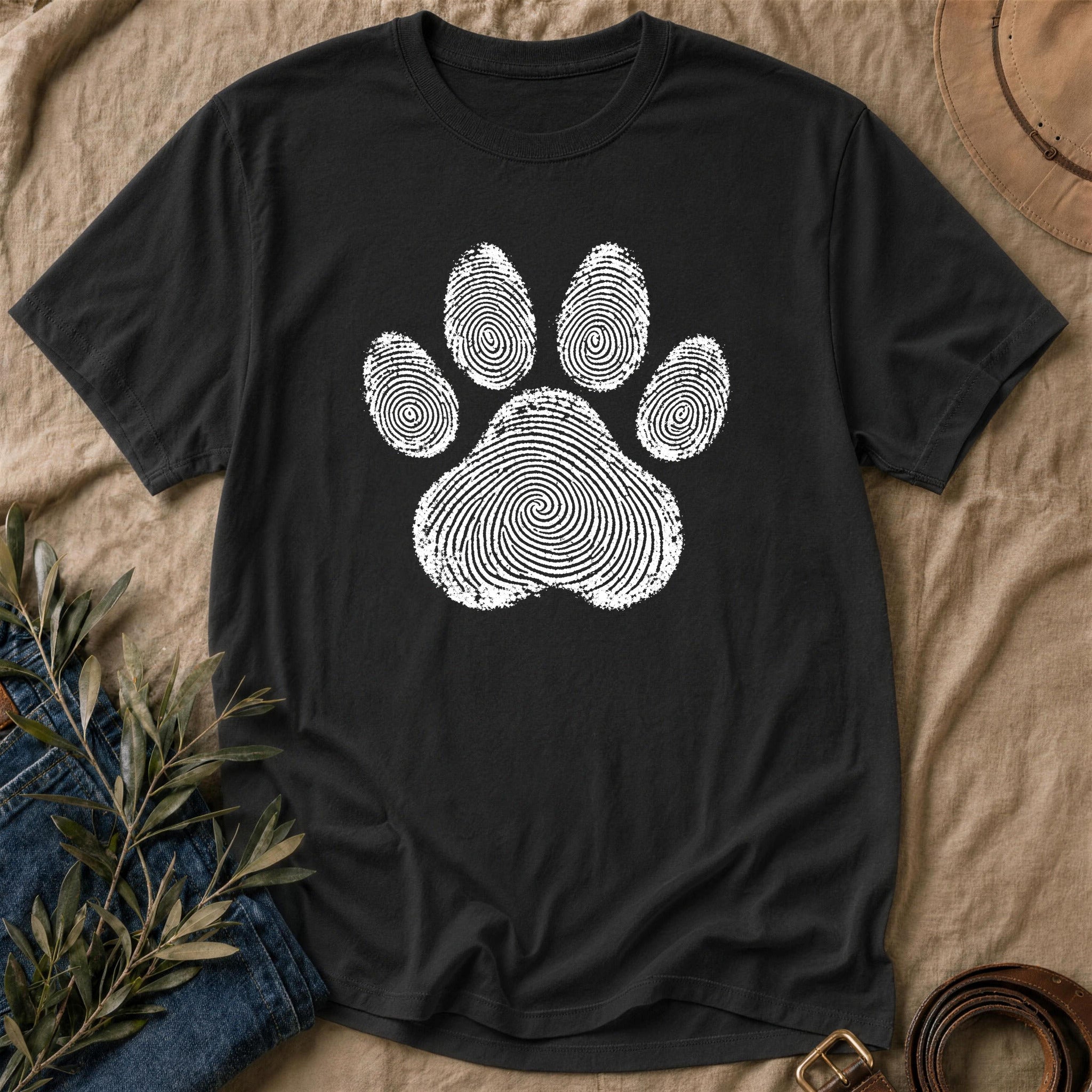 Wild Print - Black