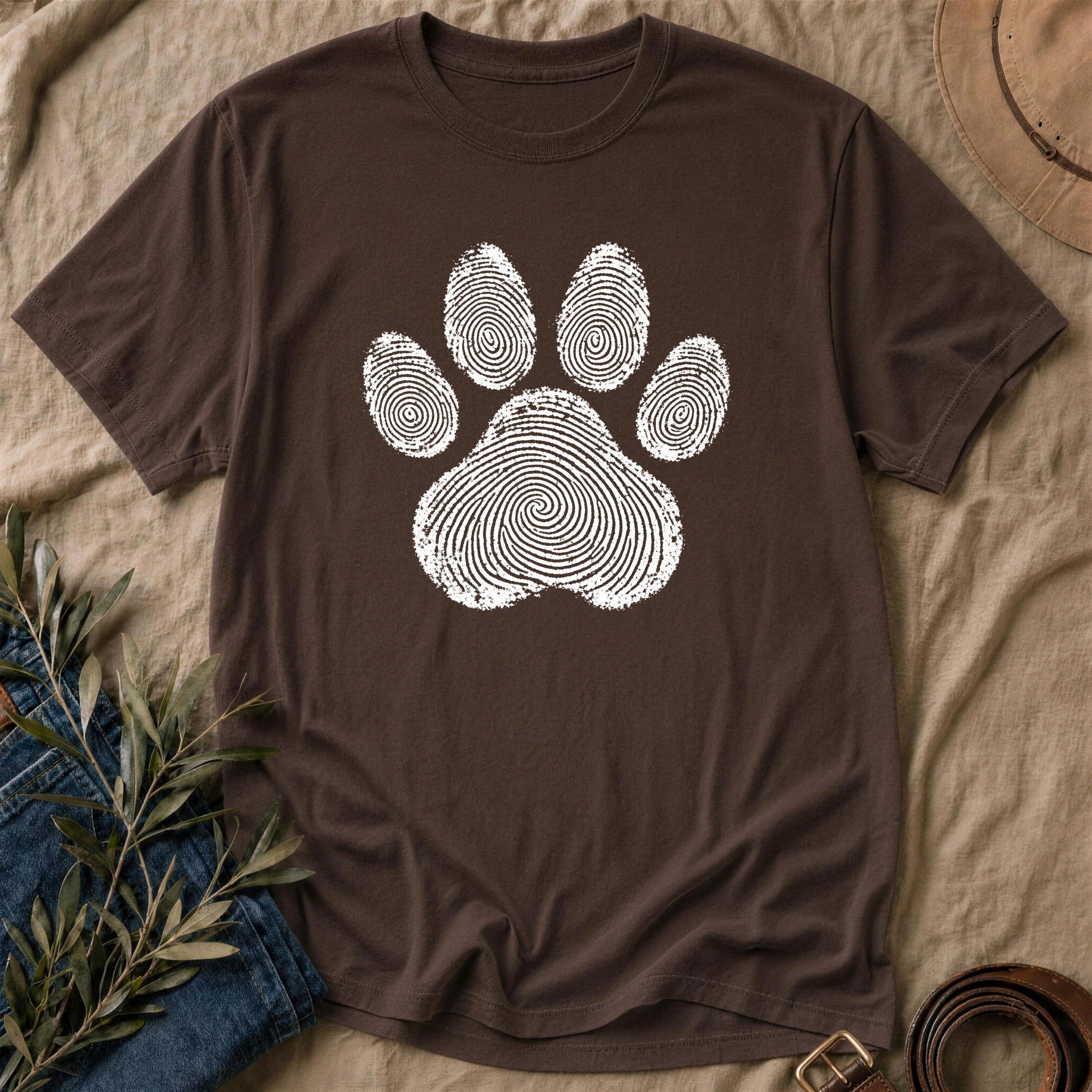 Wild Print - Dark Chocolate