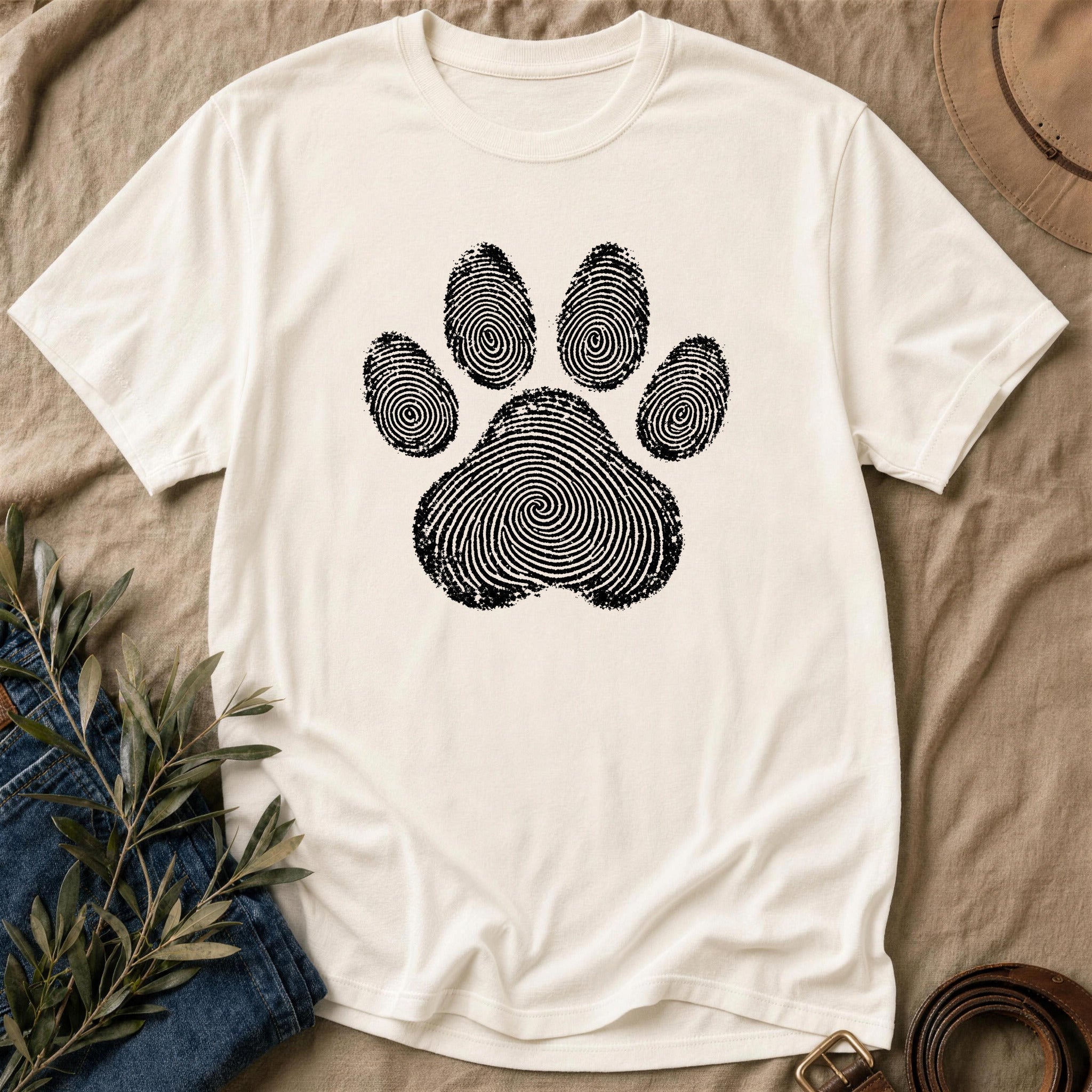 Wild Print - Natural