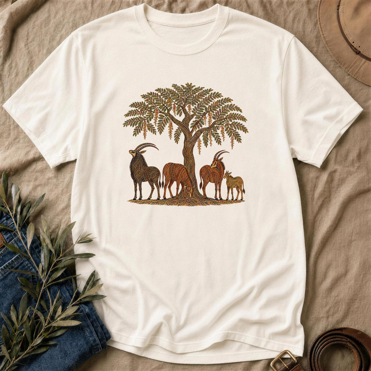 Wild Seringa - Natural