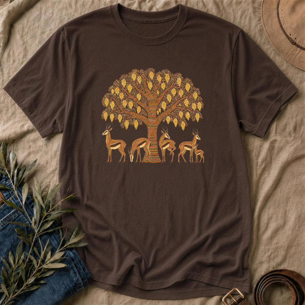 Wild Teak - Dark Chocolate