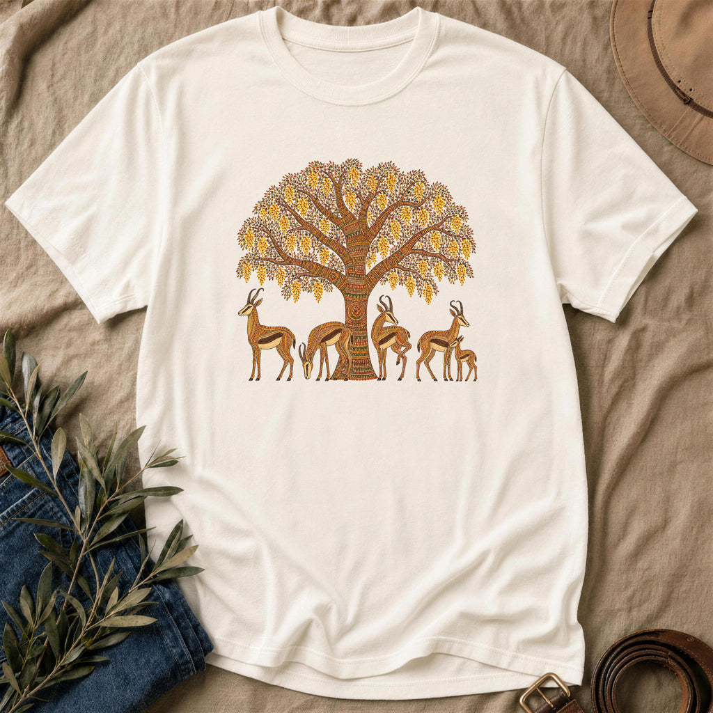 Wild Teak - Natural