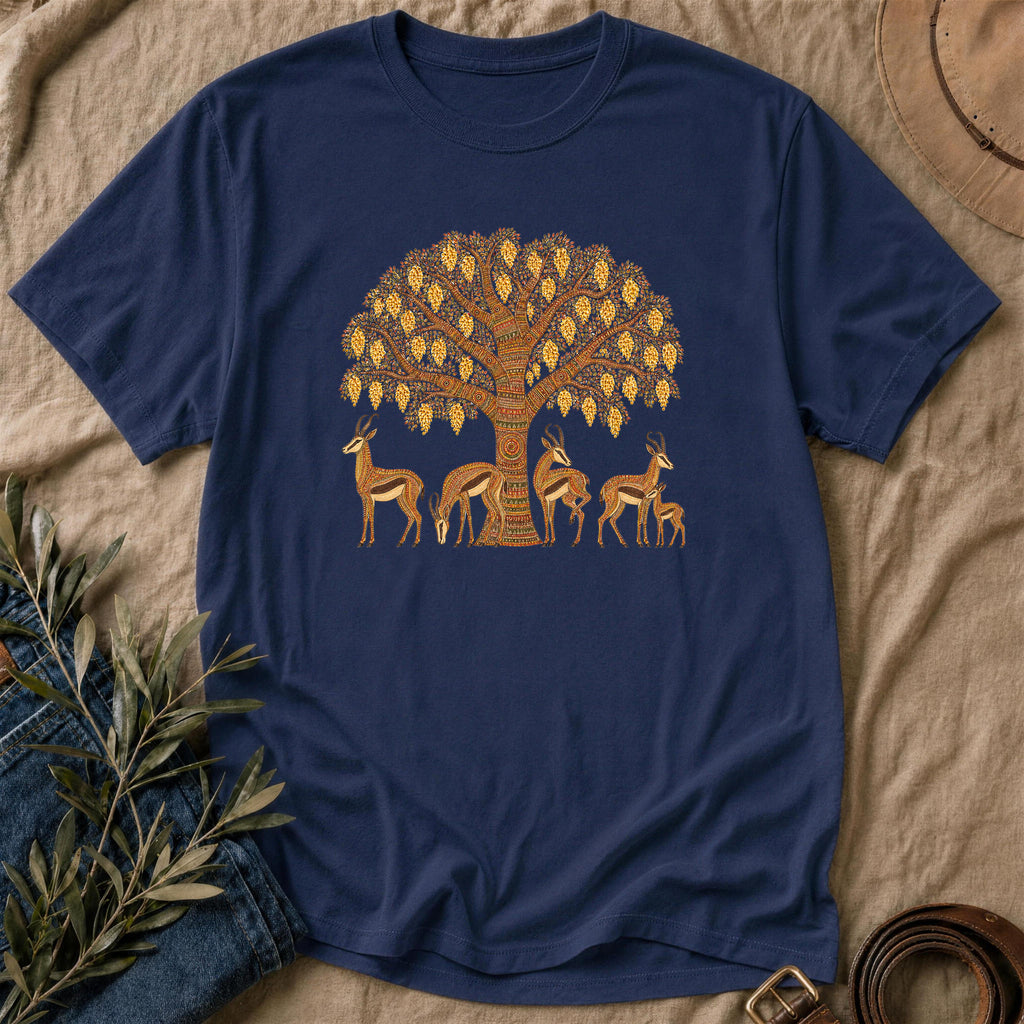 Wild Teak - Navy