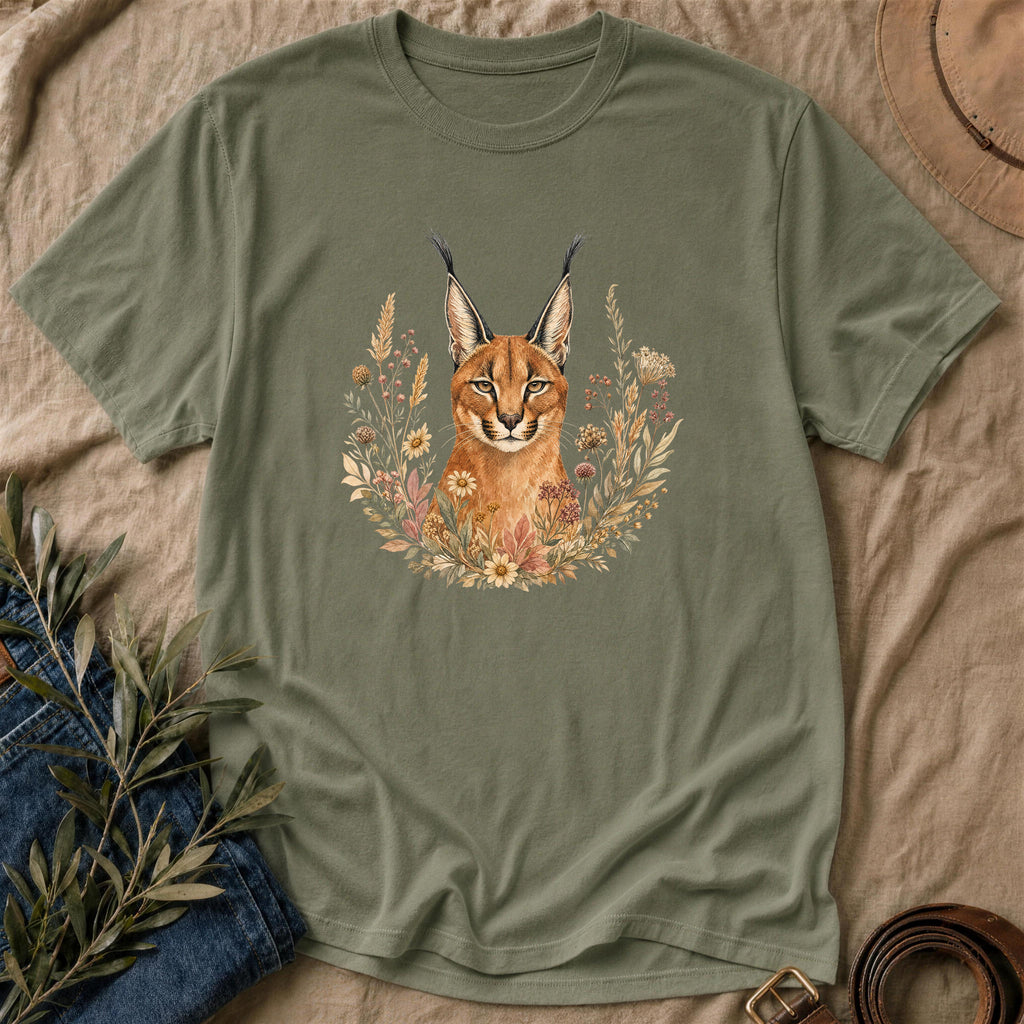 Wildflower Caracal - Military Green