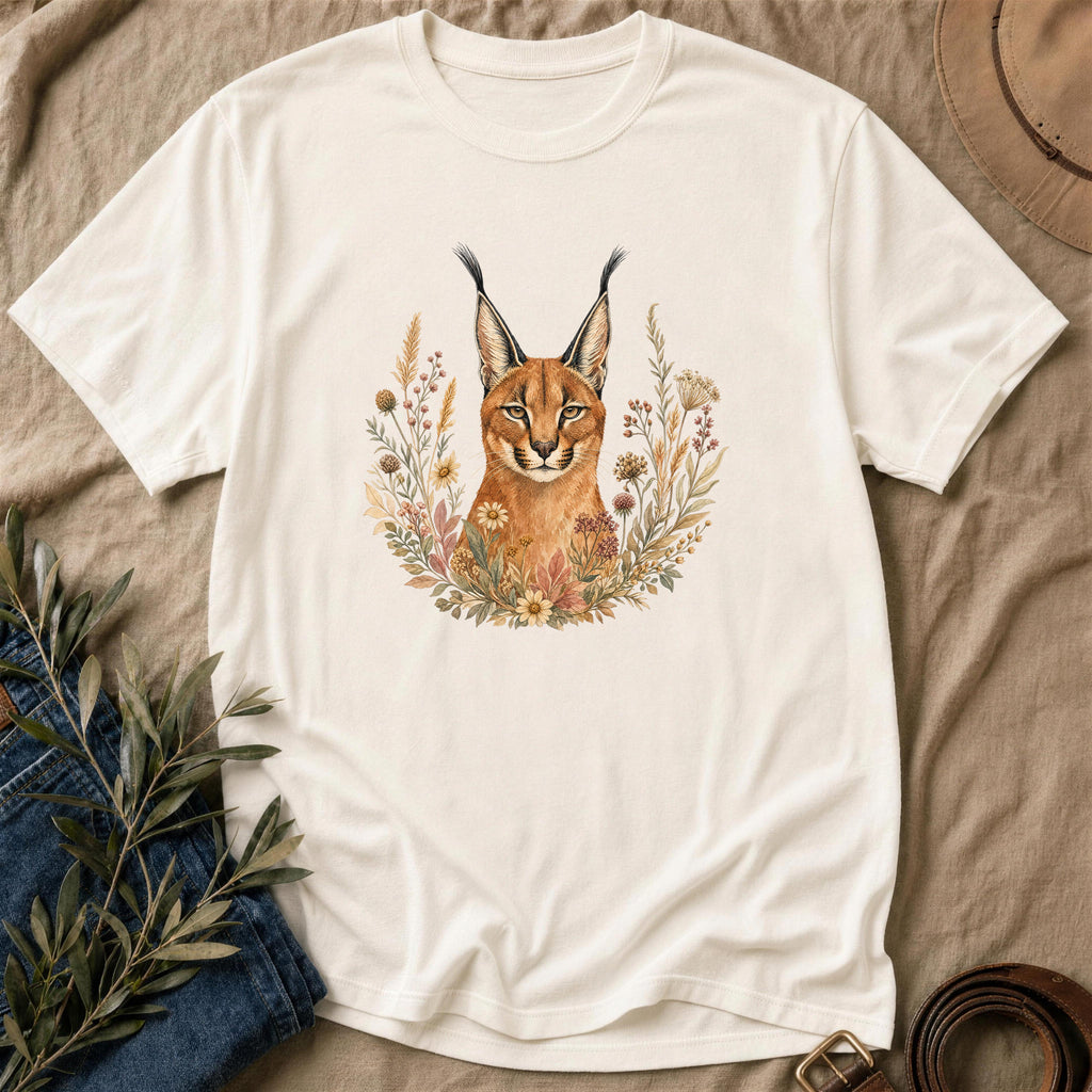 Wildflower Caracal - Natural