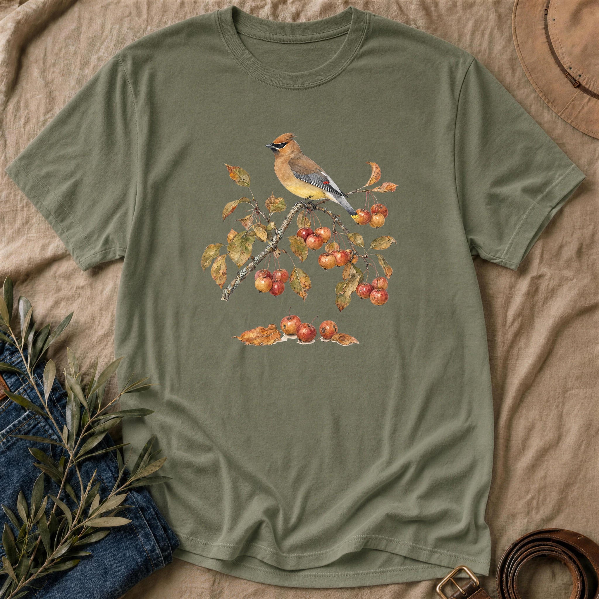 Windfall - Military Green
