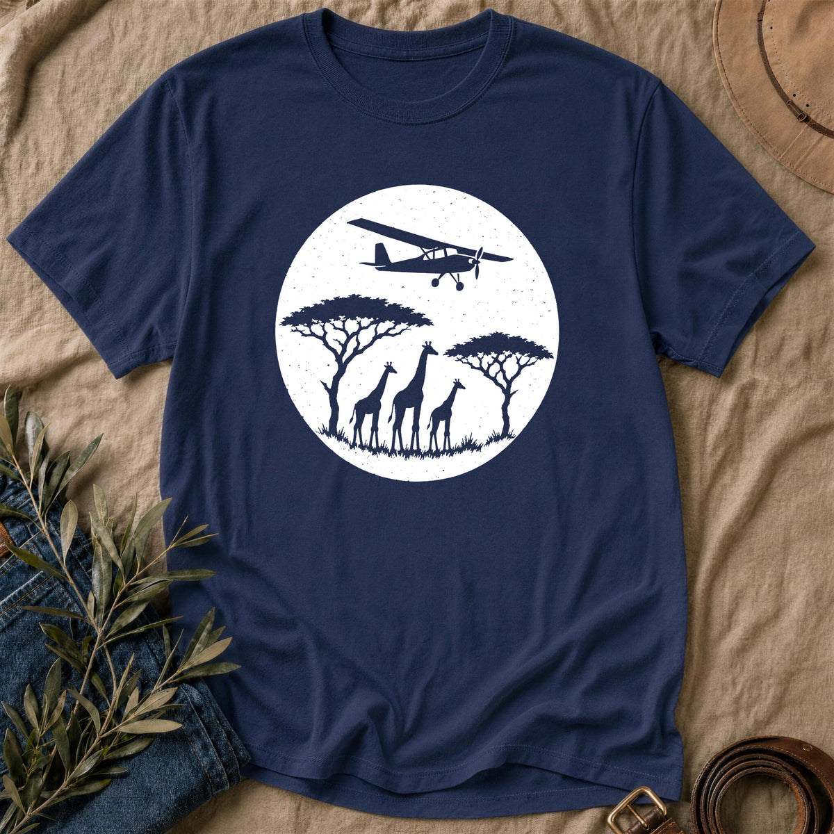 Window Seat - Navy