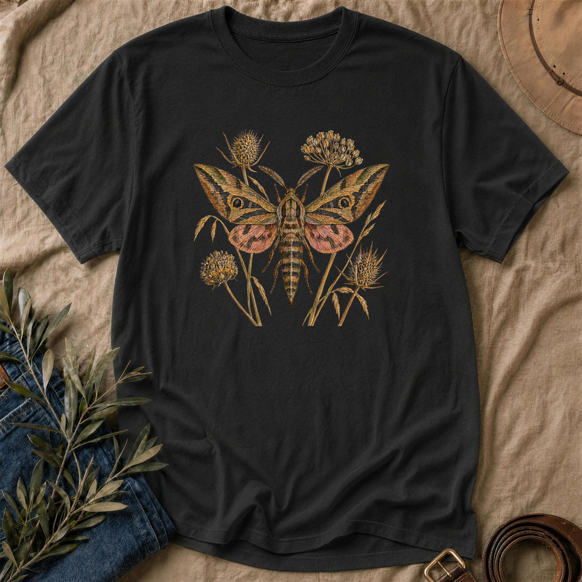 Wing Hour - Black