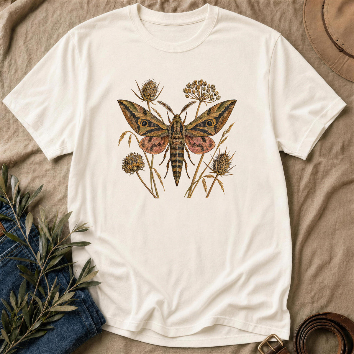Wing Hour - Natural