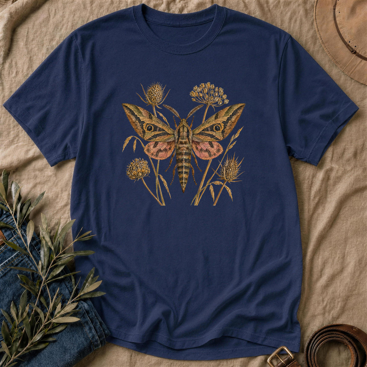 Wing Hour - Navy