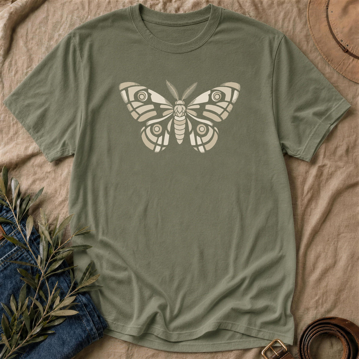 Wing It - Military Green