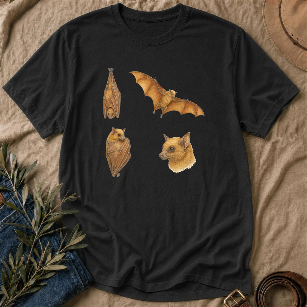 Wing Nuts - Black