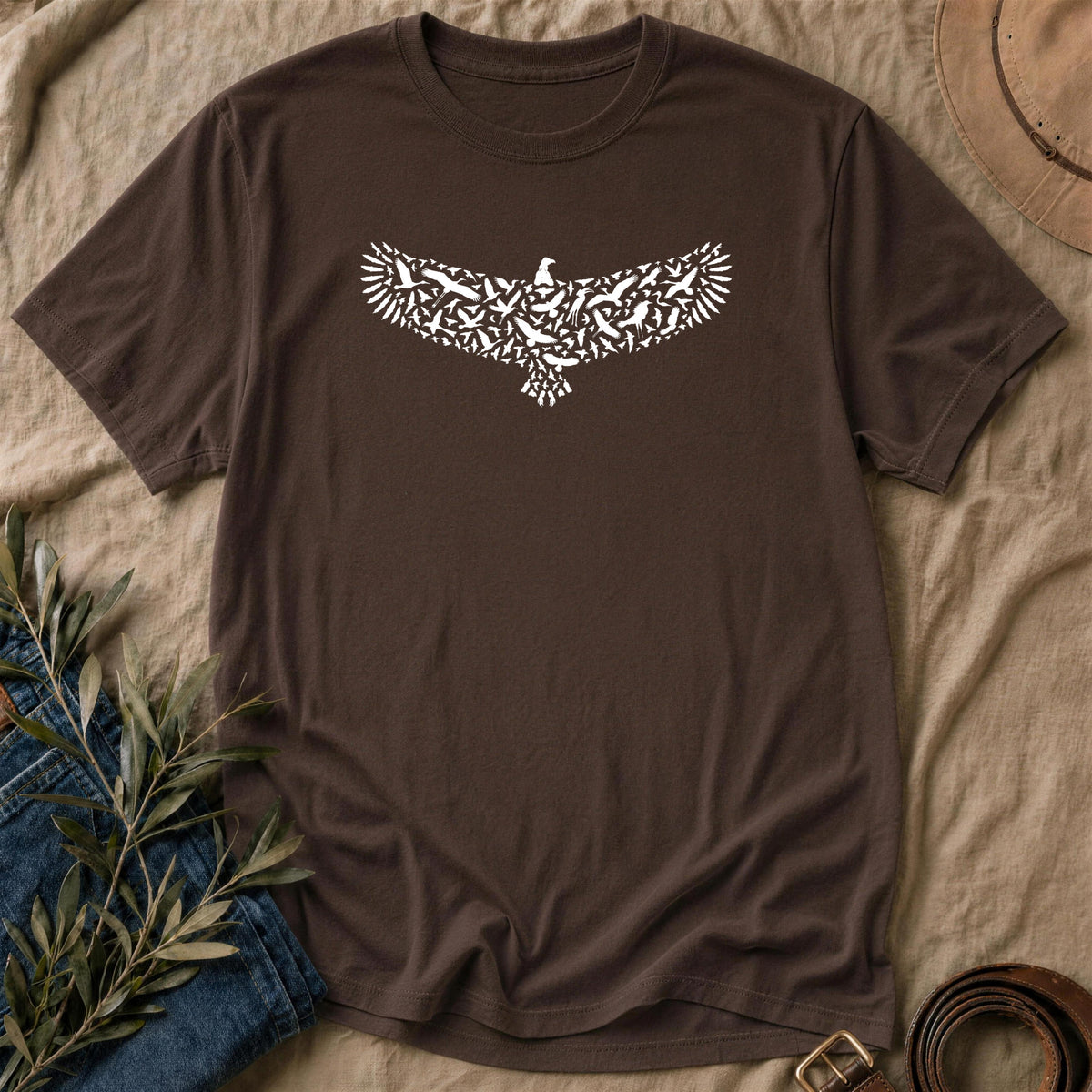 Wing Span - Dark Chocolate