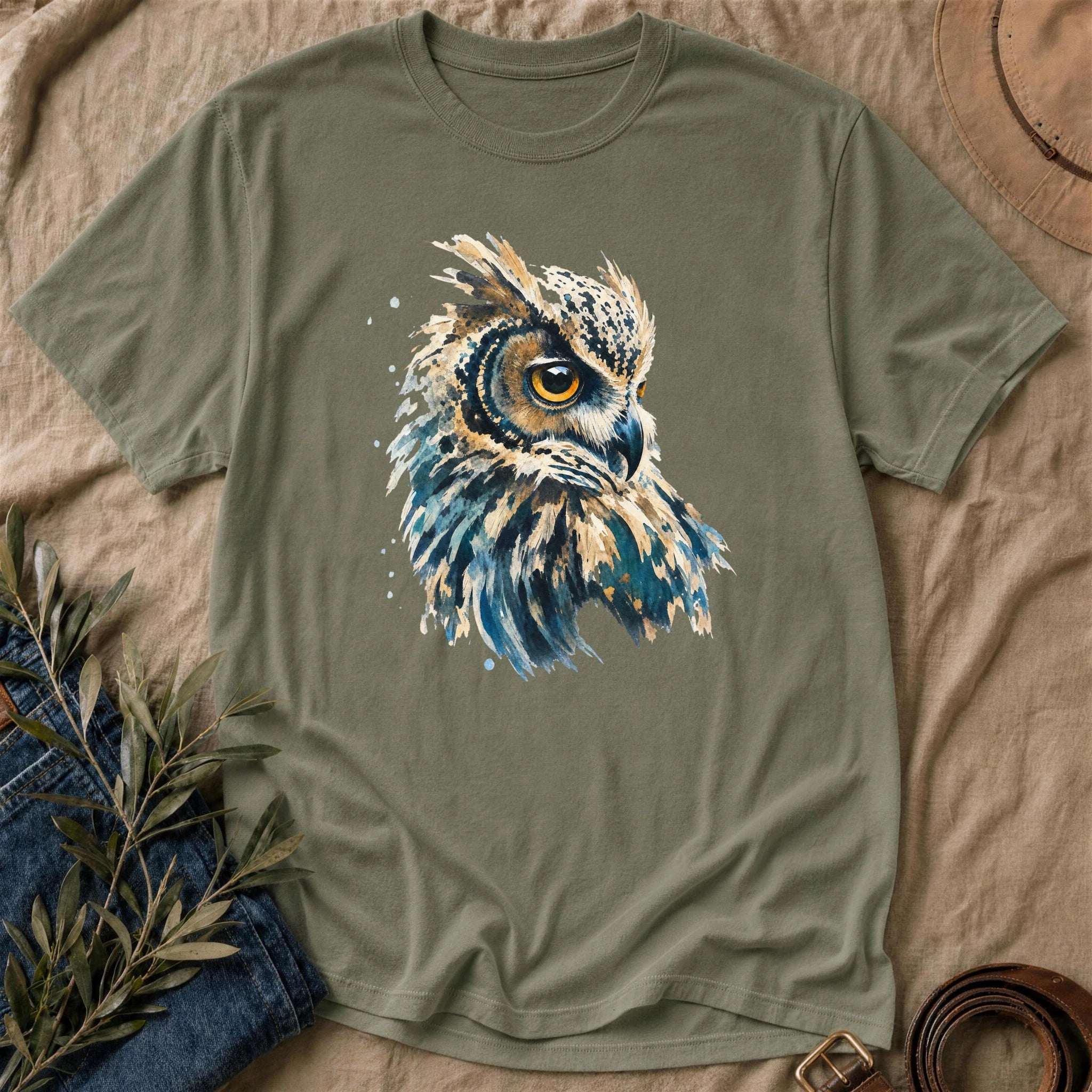 Military Green