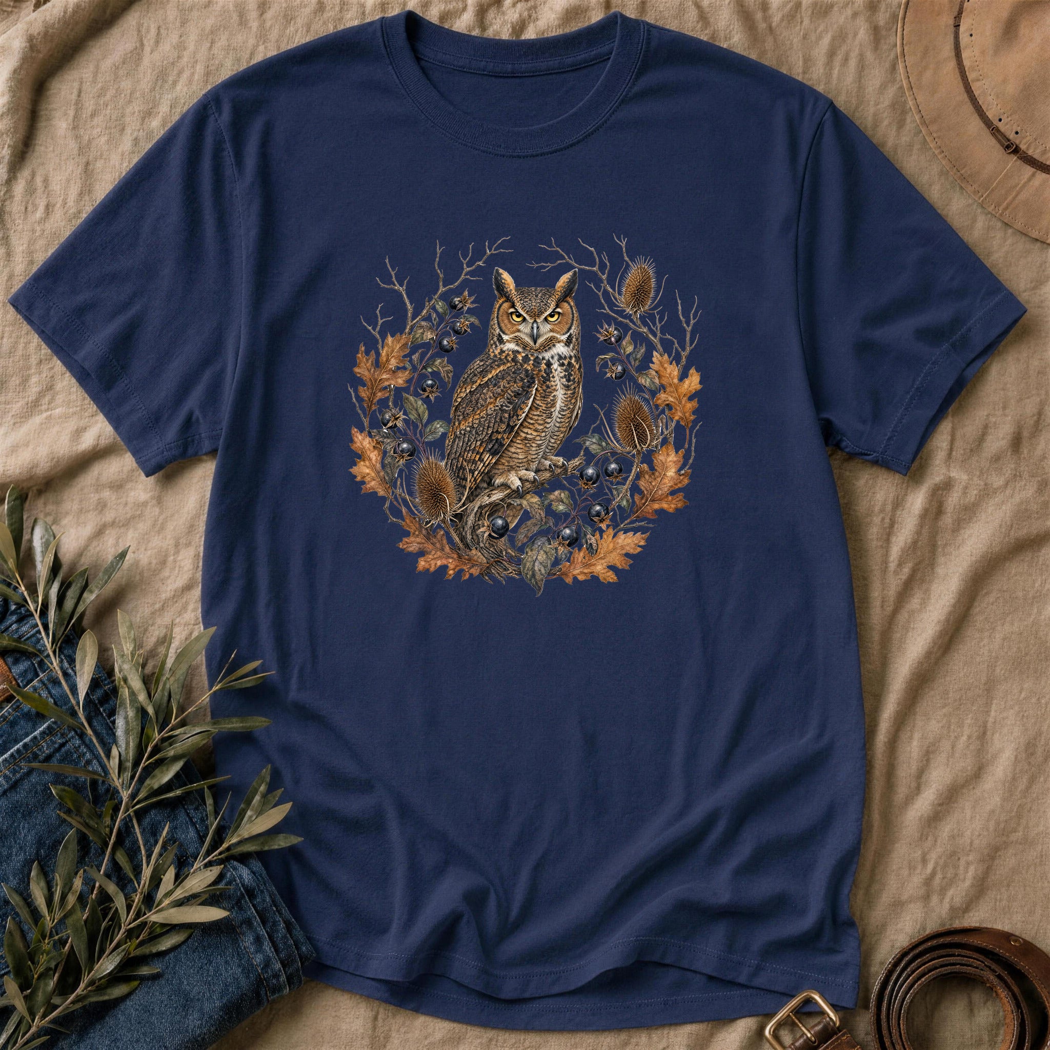 Witching Hour - Navy