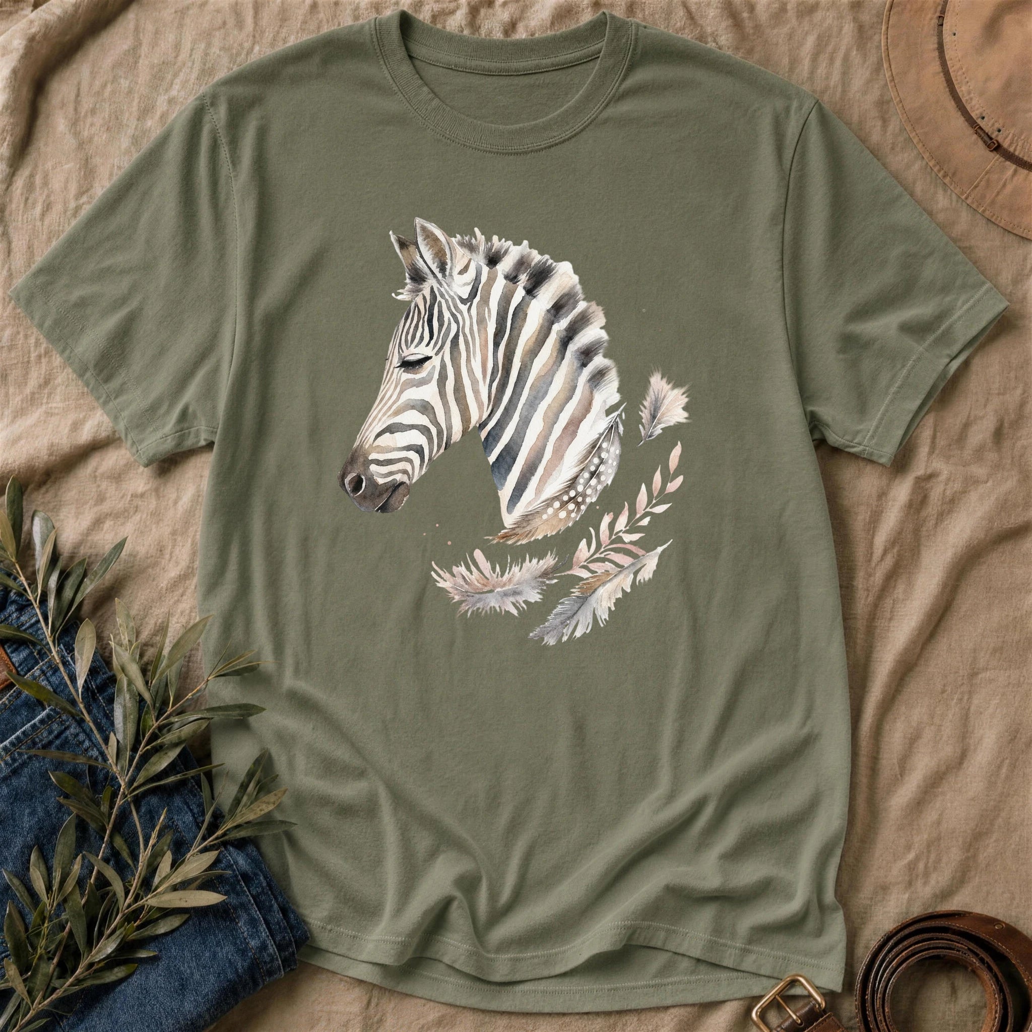 Military Green