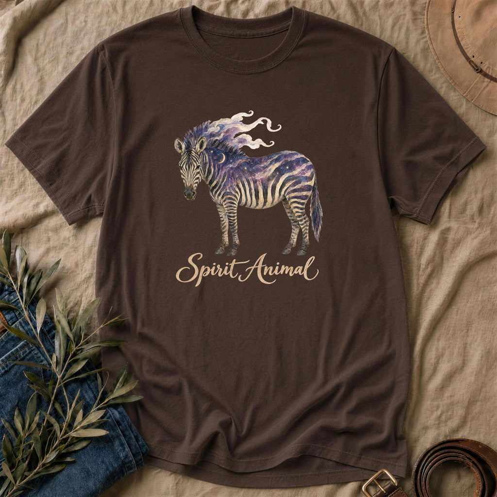 Zebra Spirit Animal - Dark Chocolate